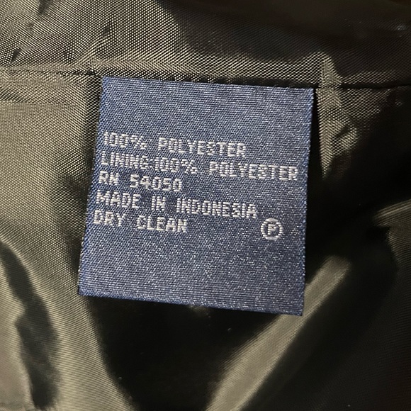 EUC- Evan Picone gold blazer size 4 - Picture 4 of 5